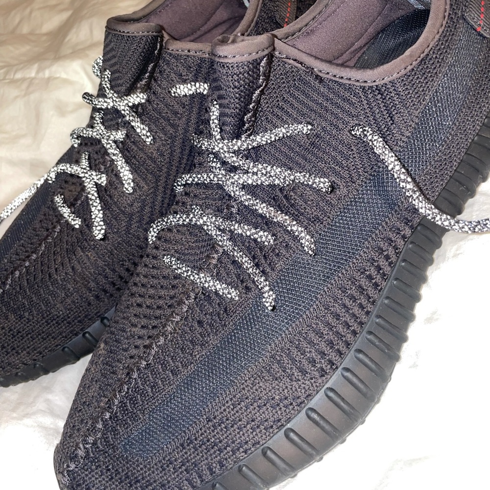 Adidas Yeezy boost 350 VS ‘black non reflective